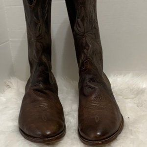 Code West 10.5 M Cowboy Boots